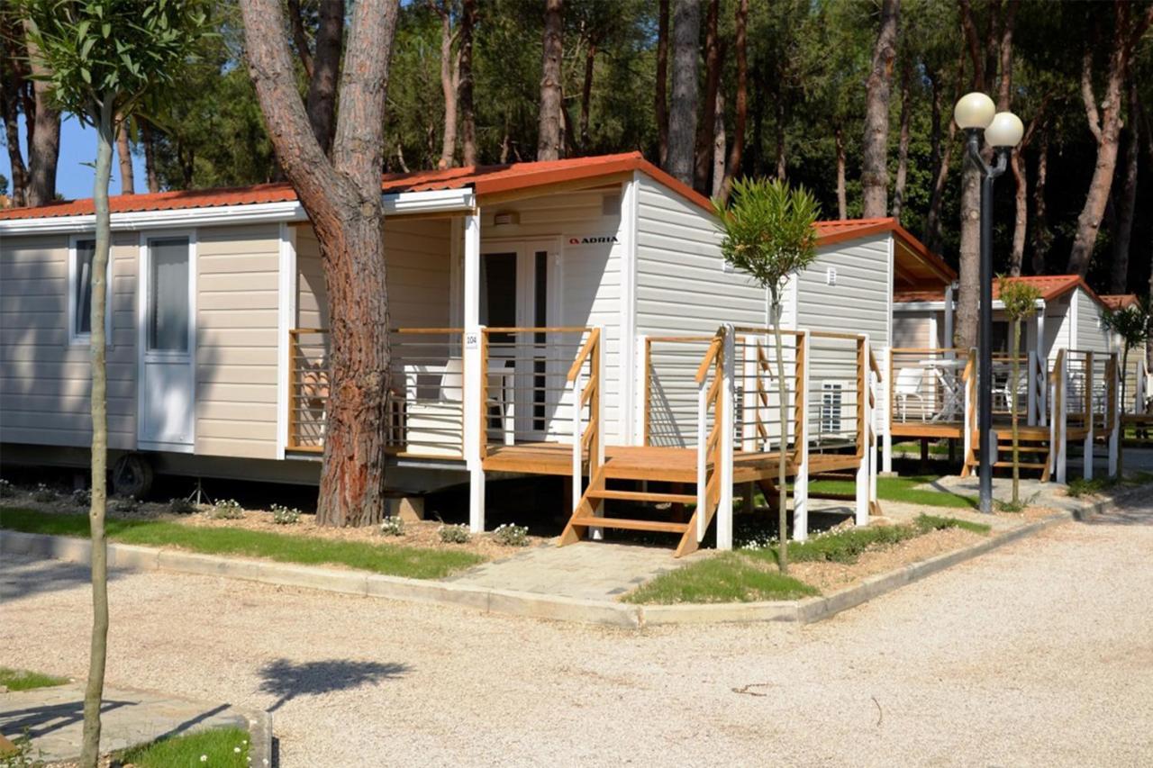 Villaggio Lido D'Abruzzo Розето-дельи-Абруцци Экстерьер фото