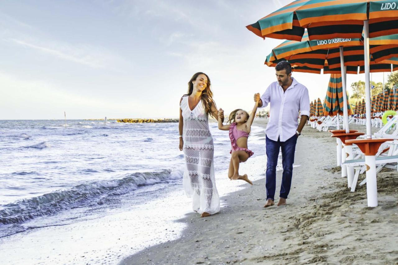 Villaggio Lido D'Abruzzo Розето-дельи-Абруцци Экстерьер фото